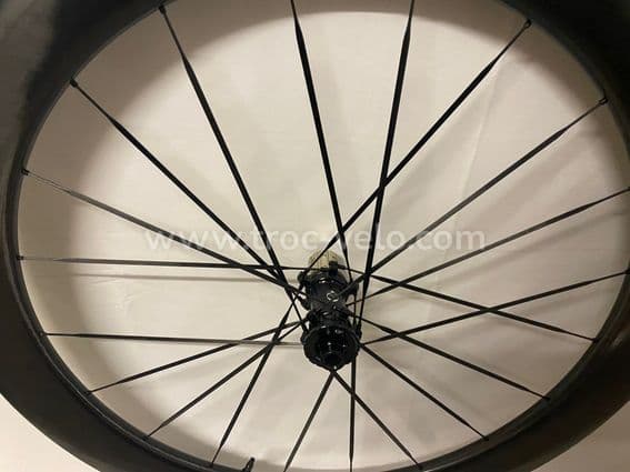Paire de roues craft crw works 2026 cs 50/60 - 2