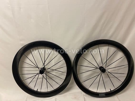 Paire de roues craft crw works 2026 cs 50/60 - 3