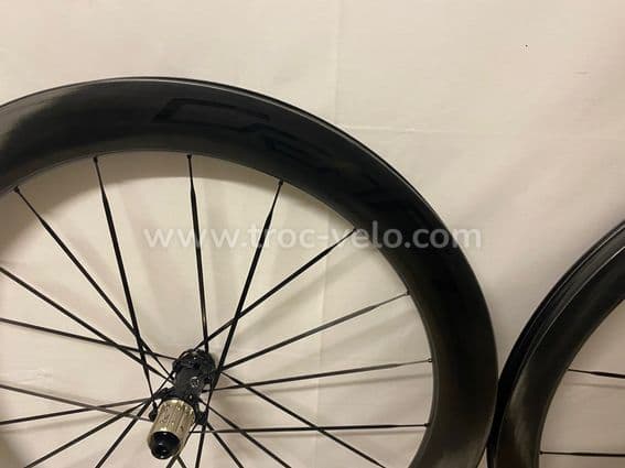 Paire de roues craft crw works 2026 cs 50/60 - 4