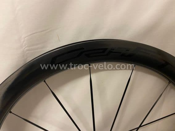 Paire de roues craft crw works 2026 cs 50/60 - 5