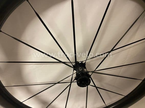 Paire de roues craft crw works 2026 cs 50/60 - 6