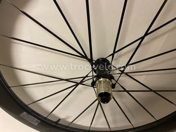 Paire de roues craft crw works 2026 cs 50/60 - 7