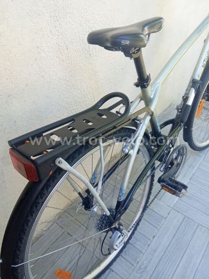 Très jolie vtc Btwin état neuf révision a jour série spéciale - 1