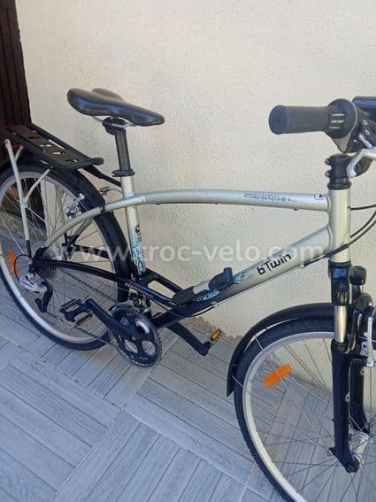 Très jolie vtc Btwin état neuf révision a jour série spéciale - 3