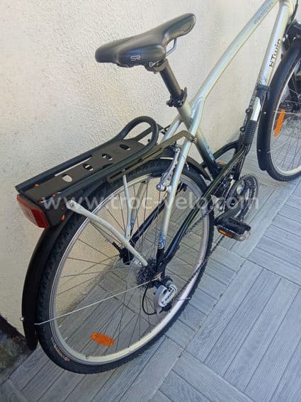 Très jolie vtc Btwin état neuf révision a jour série spéciale - 4