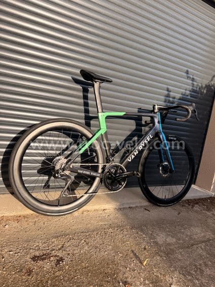 Van Rysel RCR pro t.L cadre neuf 0km - 2