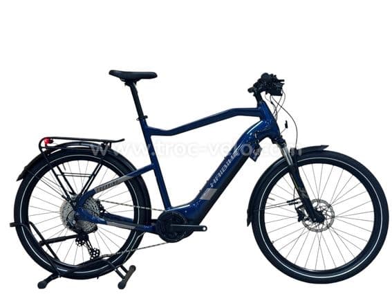Haibike Trekking 7 Vélo électrique Shimano Deore 2023 - 1