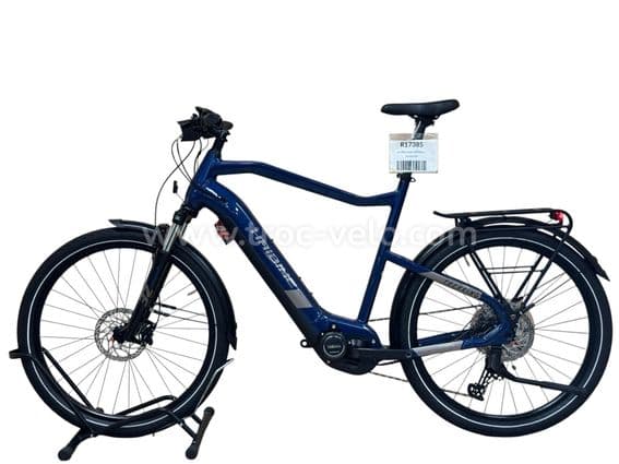 Haibike Trekking 7 Vélo électrique Shimano Deore 2023 - 2