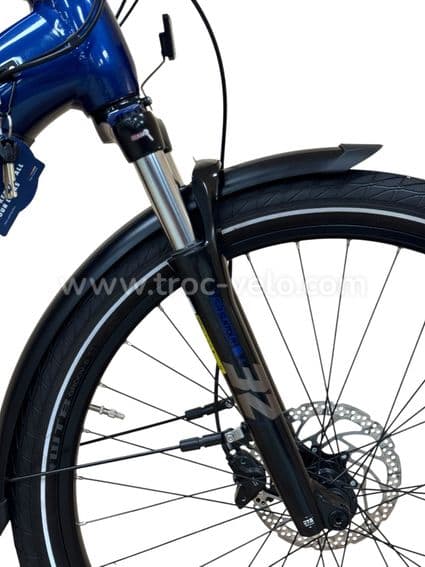 Haibike Trekking 7 Vélo électrique Shimano Deore 2023 - 3