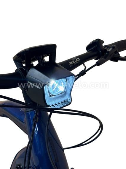 Haibike Trekking 7 Vélo électrique Shimano Deore 2023 - 4