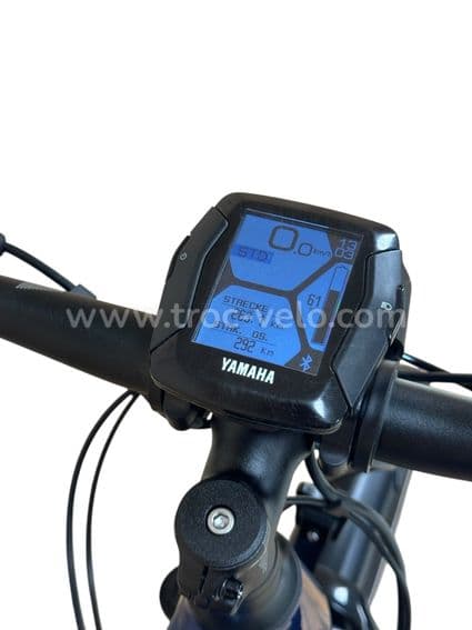 Haibike Trekking 7 Vélo électrique Shimano Deore 2023 - 8
