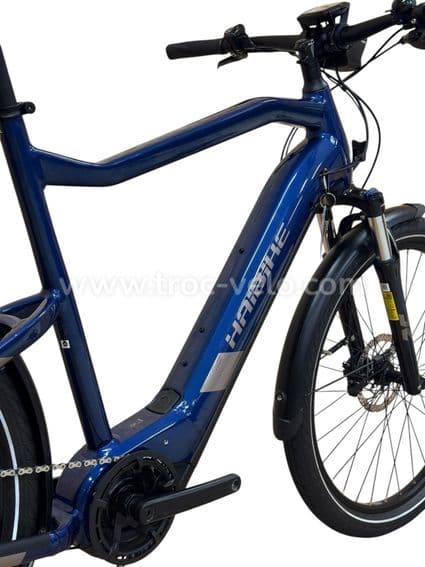 Haibike Trekking 7 Vélo électrique Shimano Deore 2023 - 11