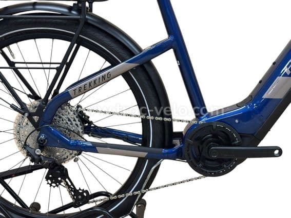 Haibike Trekking 7 Vélo électrique Shimano Deore 2023 - 12