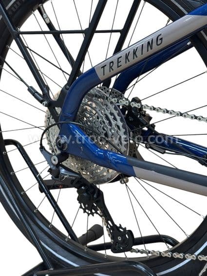 Haibike Trekking 7 Vélo électrique Shimano Deore 2023 - 13