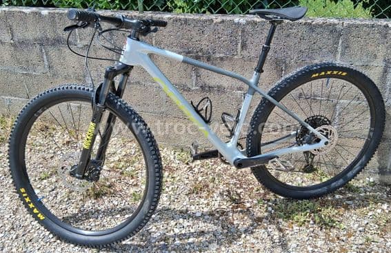 Vtt Obea Carbone Alma taille M - 1