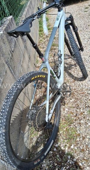 Vtt Obea Carbone Alma taille M - 2