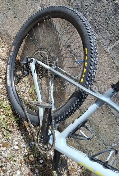 Vtt Obea Carbone Alma taille M - 3