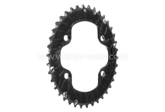 Plateau Extérieur 36T SHIMANO XT FC-M8000-2 96mm 11V. - 2