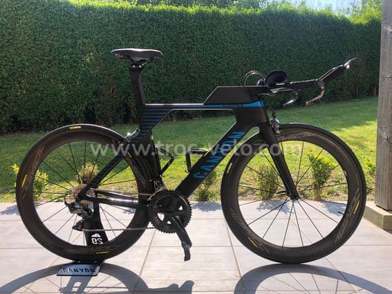 Vélo de Chrono CANYON - 1