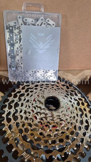K7 chaine sram gx t type 12v - 1