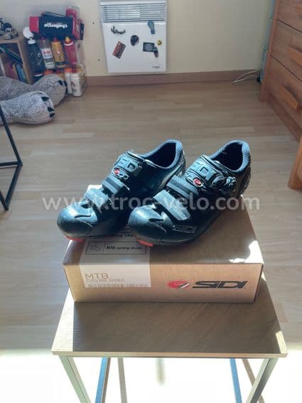 Chaussures VVT/cyclo-cross Sidi 39 - 1