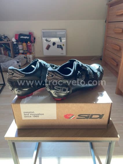 Chaussures VVT/cyclo-cross Sidi 39 - 3