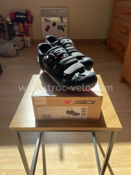 Chaussures VVT/cyclo-cross Sidi 39 - 4