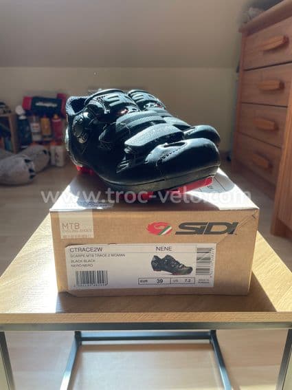 Chaussures VVT/cyclo-cross Sidi 39 - 5