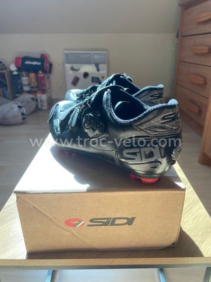 Chaussures VVT/cyclo-cross Sidi 39 - 6