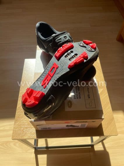 Chaussures VVT/cyclo-cross Sidi 39 - 7