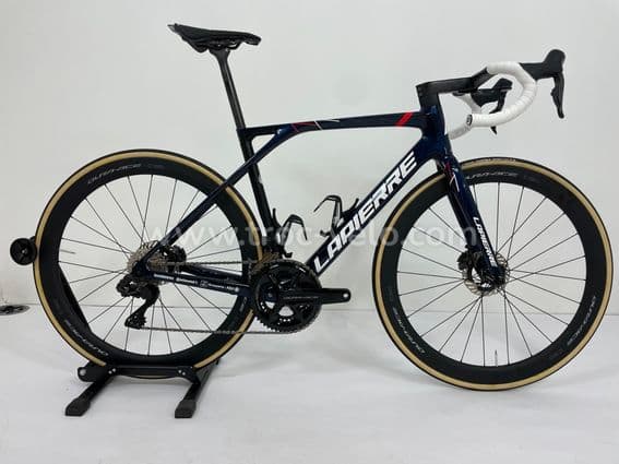 OFFRE DE RENTREE : -500€- LAPIERRE XELIUS SL3 VUELTA TEAM FDJ 2023 taille M - 1