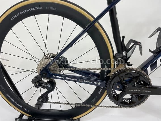 OFFRE DE RENTREE : -500€- LAPIERRE XELIUS SL3 VUELTA TEAM FDJ 2023 taille M - 2