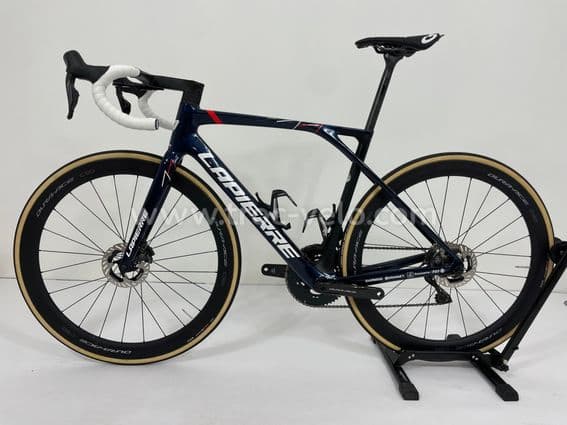 OFFRE DE RENTREE : -500€- LAPIERRE XELIUS SL3 VUELTA TEAM FDJ 2023 taille M - 3