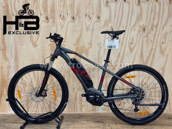 Raymon HardRay E 3.0 VTT électrique Tektro 2022 - 2