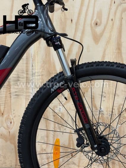 Raymon HardRay E 3.0 VTT électrique Tektro 2022 - 3