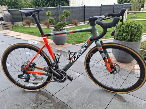 Wilier Rave SLR - 1