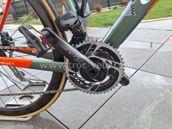 Wilier Rave SLR - 3
