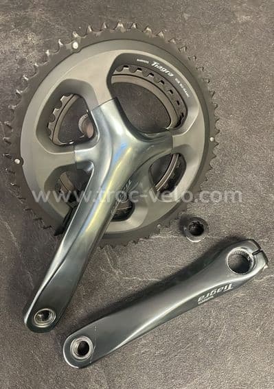 Pédalier Shimano Tiagra 10 vitesses - 1