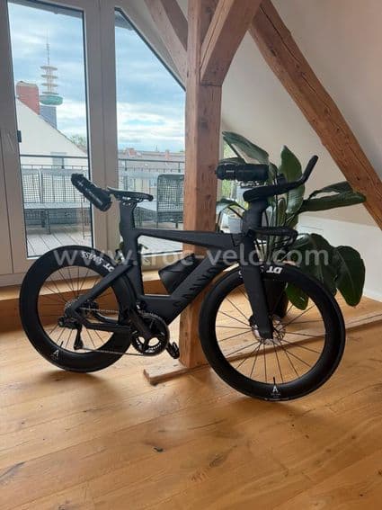 Canyon Speedmax CF SLX 8 Disc Di2 - 1