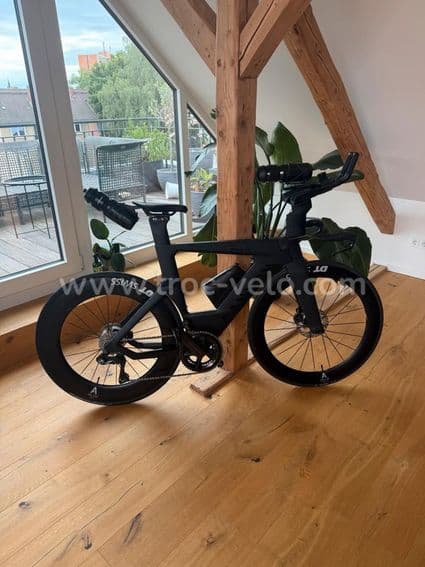 Canyon Speedmax CF SLX 8 Disc Di2 - 2