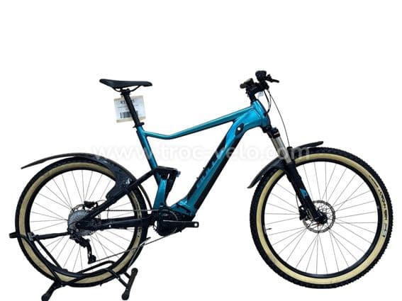 Bulls Copperhead EVO AM 1 VTT électrique Shimano Deore 2022 - 1