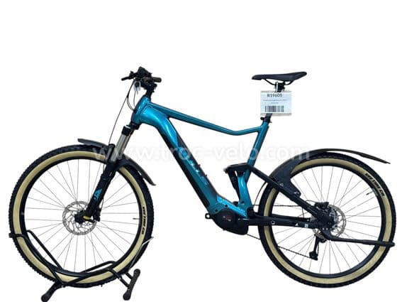 Bulls Copperhead EVO AM 1 VTT électrique Shimano Deore 2022 - 2