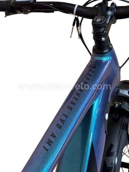 Bulls Copperhead EVO AM 1 VTT électrique Shimano Deore 2022 - 7