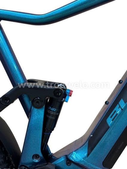 Bulls Copperhead EVO AM 1 VTT électrique Shimano Deore 2022 - 9