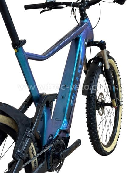 Bulls Copperhead EVO AM 1 VTT électrique Shimano Deore 2022 - 10