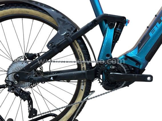 Bulls Copperhead EVO AM 1 VTT électrique Shimano Deore 2022 - 11