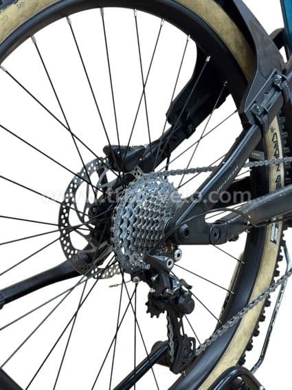 Bulls Copperhead EVO AM 1 VTT électrique Shimano Deore 2022 - 13