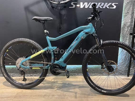 Haibike FULLNINE 5 T:L - 1