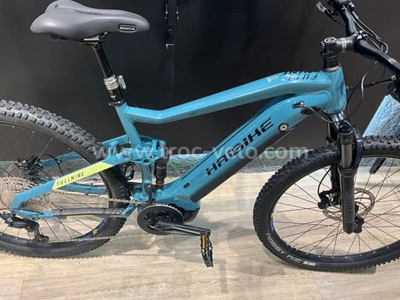 Haibike FULLNINE 5 T:L - 2