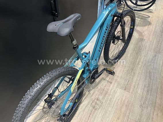 Haibike FULLNINE 5 T:L - 4